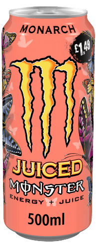 Monster Monarch 500ml