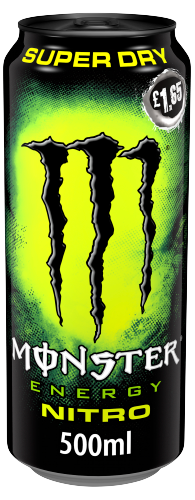 Monster Nitro 500ml