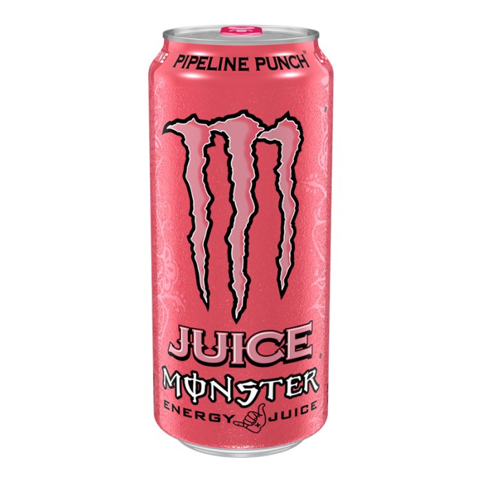 Monster Pipeline Punch Energy Drink 500ml can