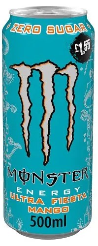 Monster Ultra Fiesta 500ml