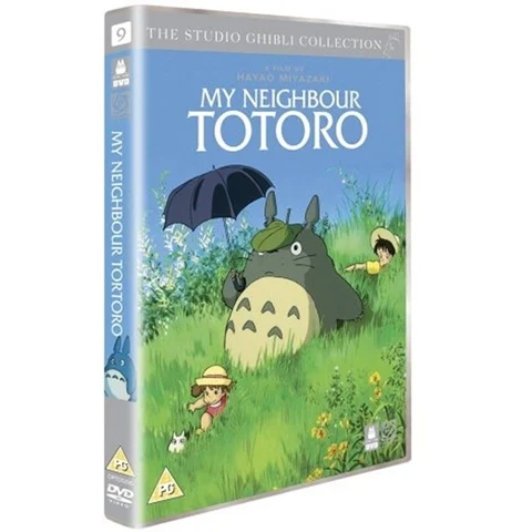 My Neighbour Totoro (DVD)