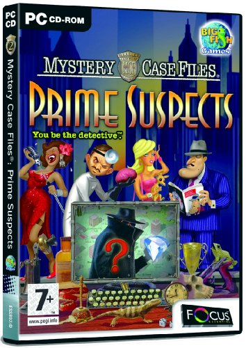 Mystery Case Files: Prime Suspects