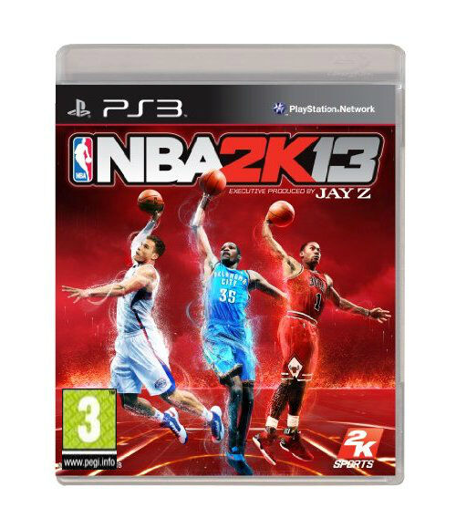 NBA 2K13