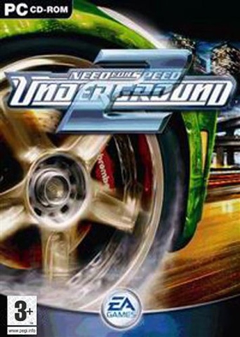 Need for Speed Underground 2 (PC: Windows)