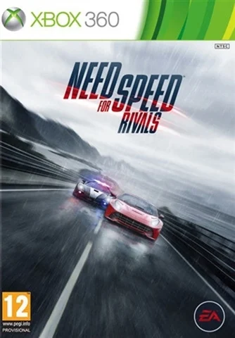 Need For Speed Rivals (Xbox 360)