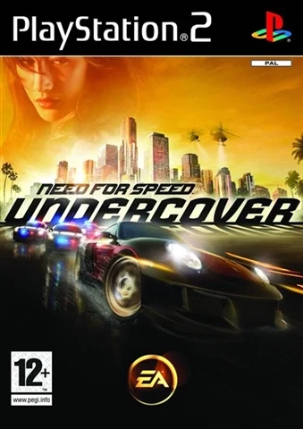 Need For Speed: Undercover