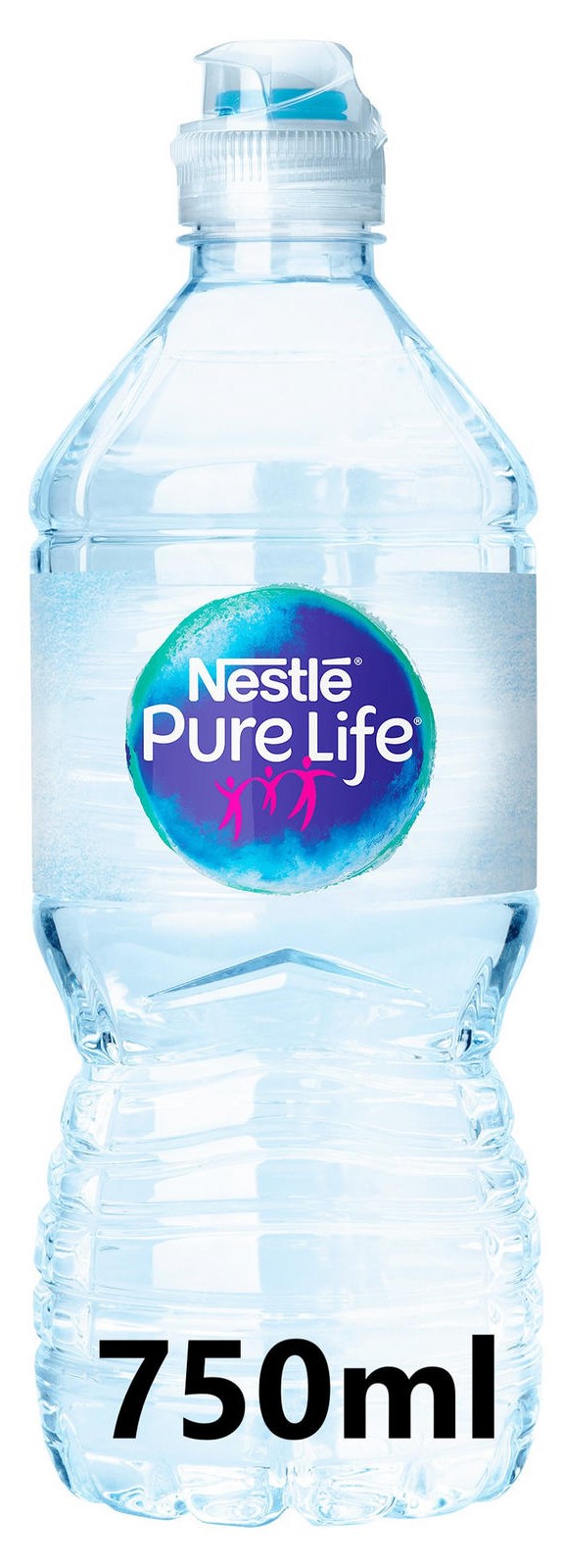 Nestle Pure Life 750ml Water Bottle