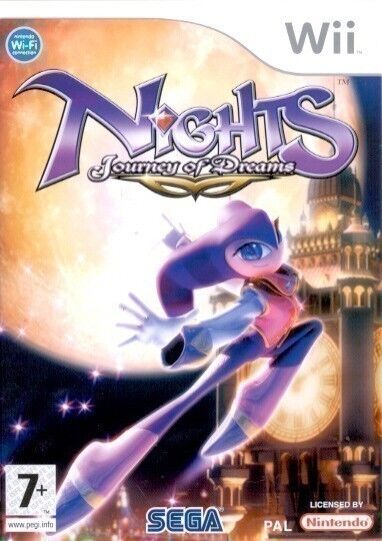 NiGHTS: Journey of Dreams (Nintendo Wii