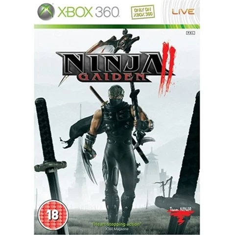 Ninja Gaiden II (Xbox 360)