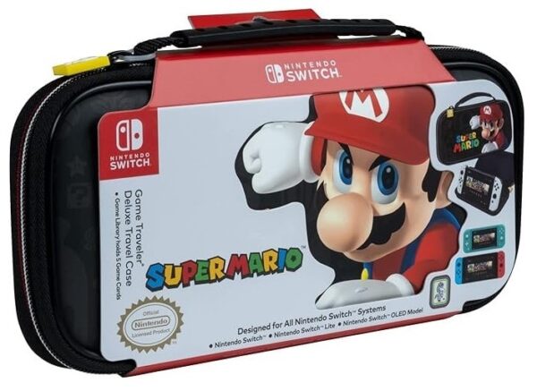 Nintendo Switch Super Mario Case (NSW)