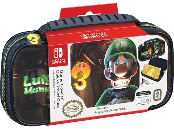 Nintendo Switch Luigi's Mansion Case (NSW)