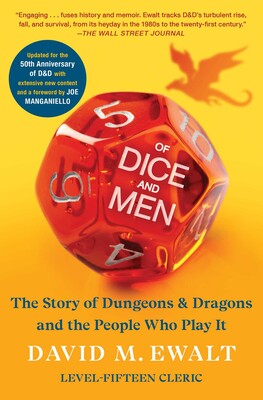 Of Dice and Men, ISBN: 9781668050101