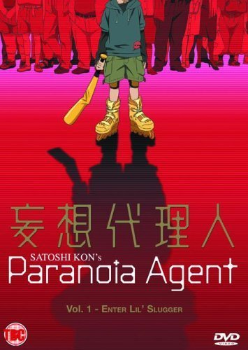 Paranoia Agent Vol 1 Enter Lil’ Slugger