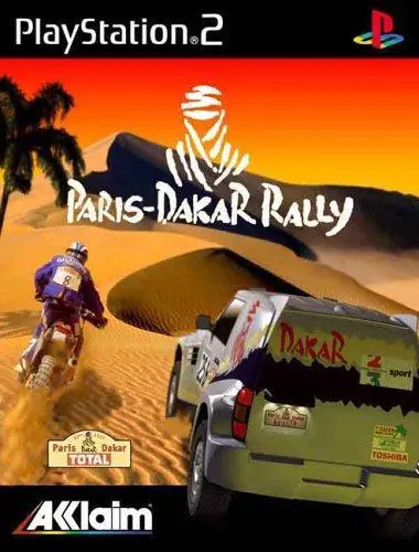 Paris-Darkar Rally