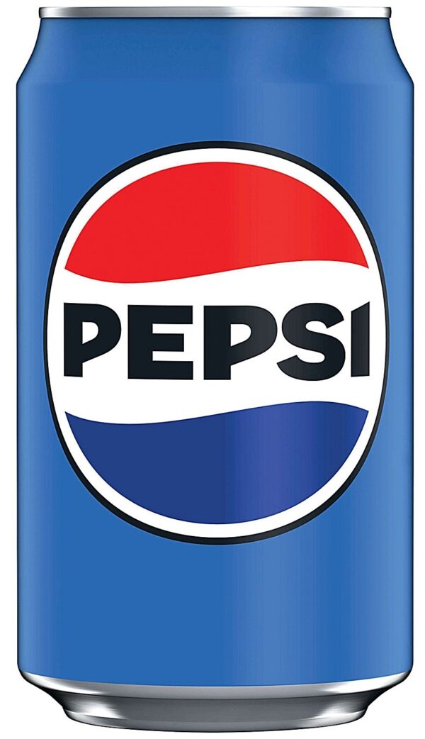 Pepsi 330ml Can