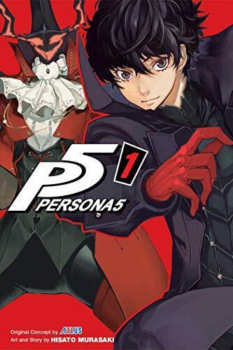 Persona 5 Vol 1, ISBN: 9781974711758