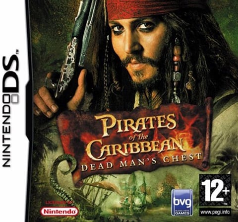 Pirates of the Caribbean: Dead Man’s Chest