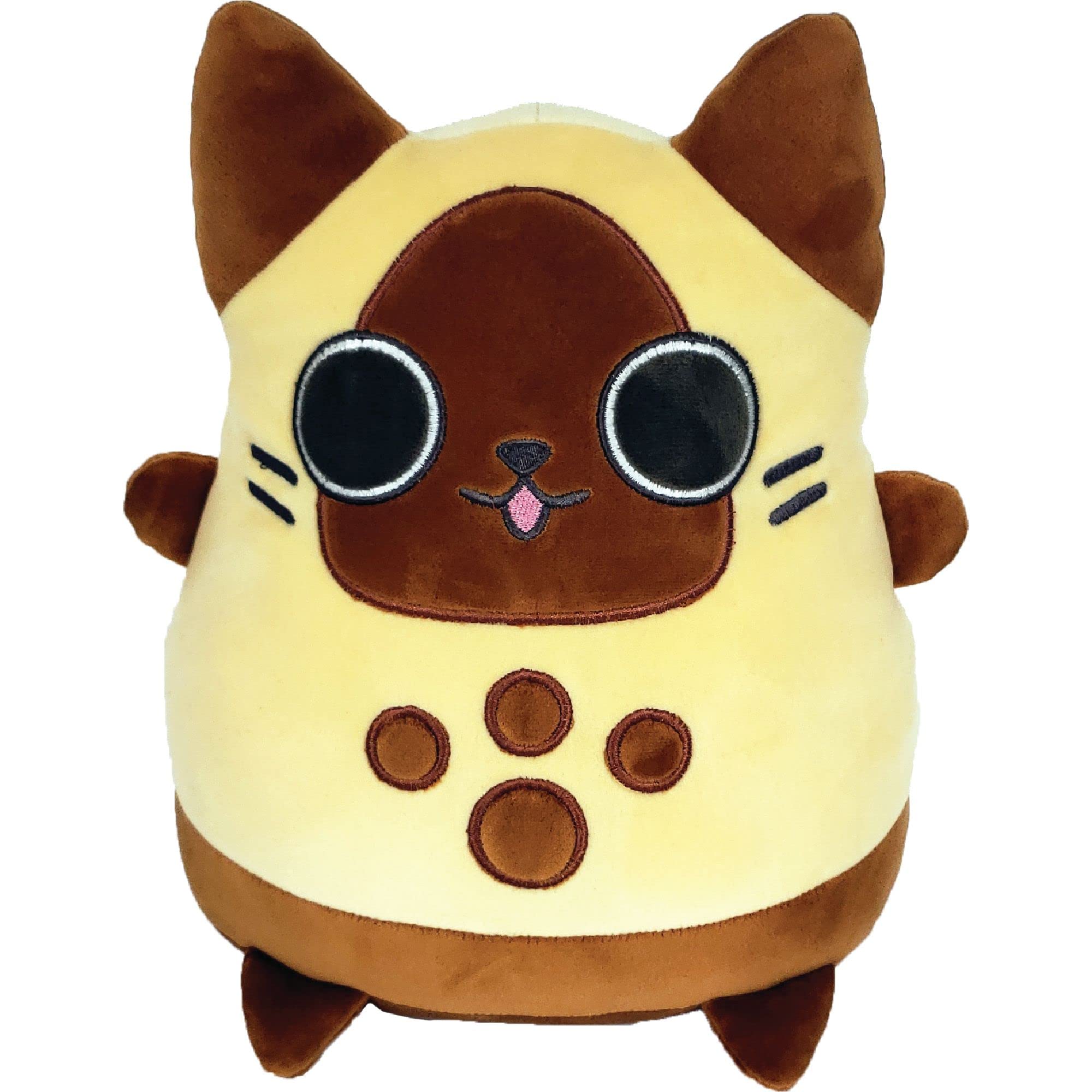 PLUSH Monster Hunter PALICO SMOOSH