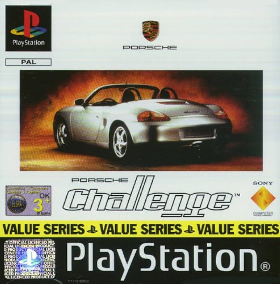 Porsche Challenge