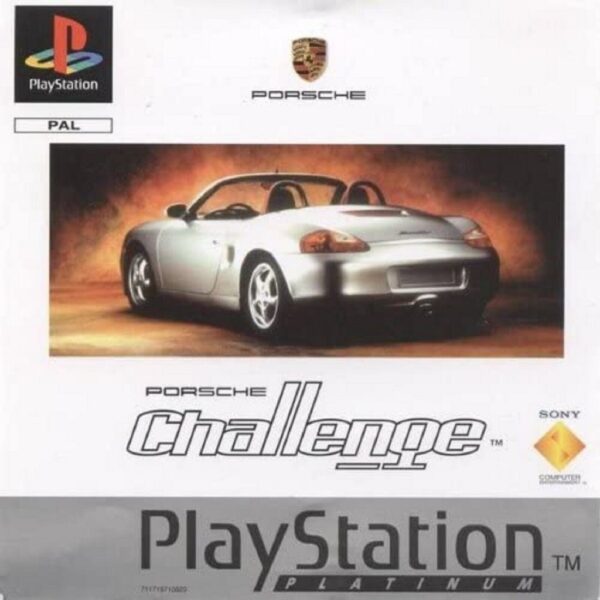 Porsche Challenge - PS1