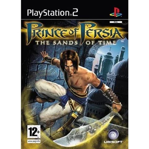 Prince of Persia - The Sands of Time (PS2)