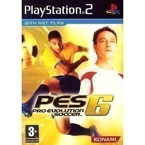 Pro Evolution Soccer 6 — Platinum Edition