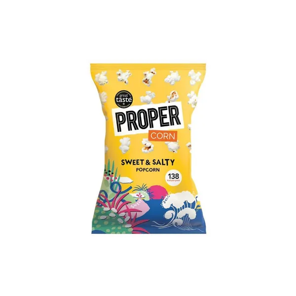 Propercorn (Sweet & Salty)