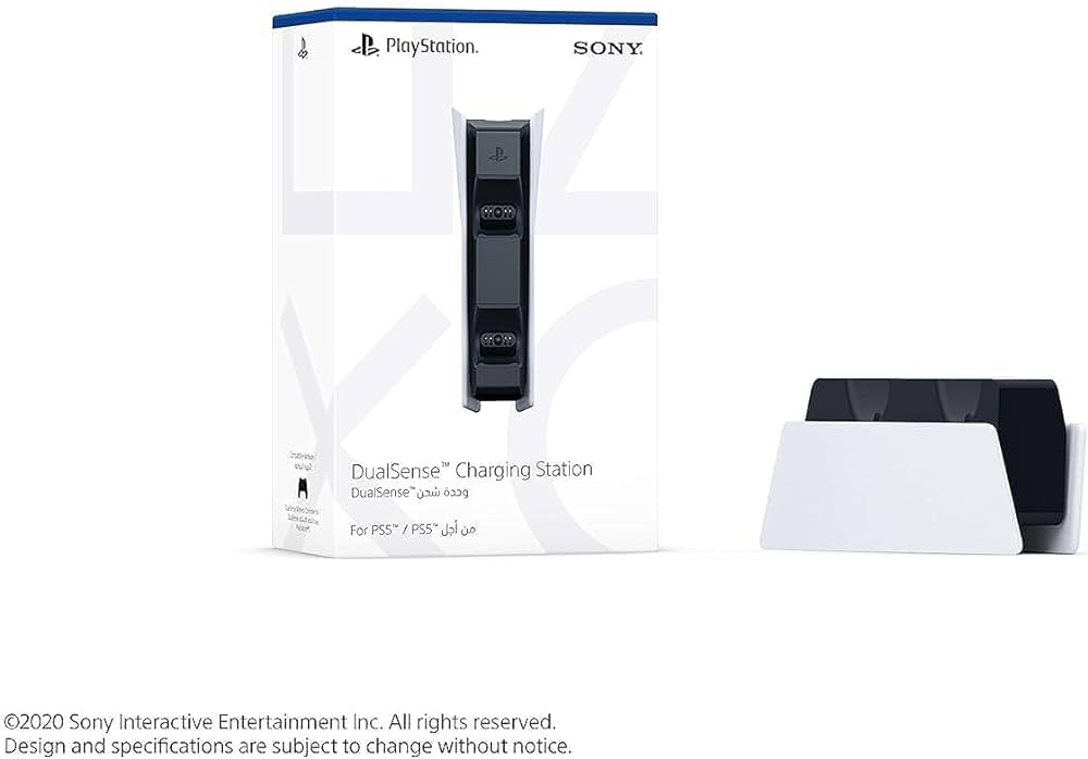 PS5 Dualsense Charging Station