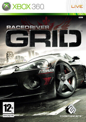 Racedriver GRID