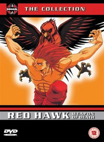 Red Hawk – Weapon of Death