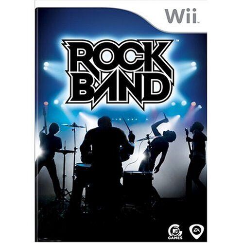 Rock Band - Nintendo Wii