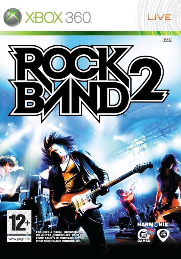 Rock Band 2 - Xbox One