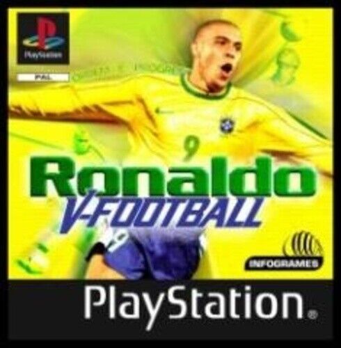 Ronaldo V-Football (PlayStation)