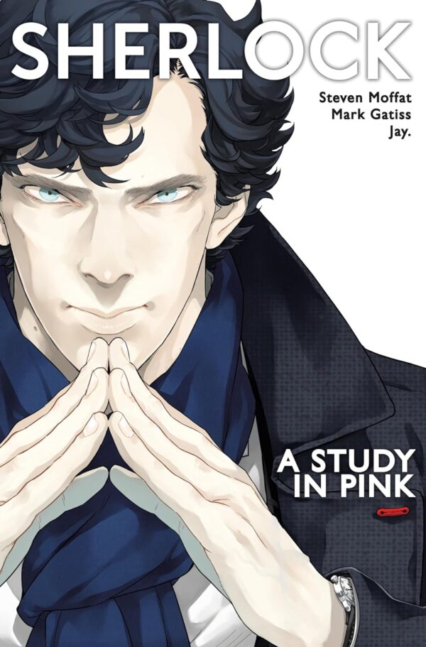 Sherlock: A Study in Pink, ISBN: 9781785856150