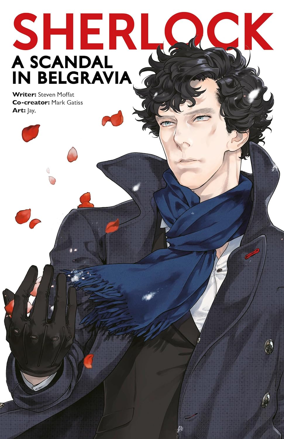 Sherlock: A Scandal in Belgravia Part One (Sherlock Manga), ISBN: 9781787733169