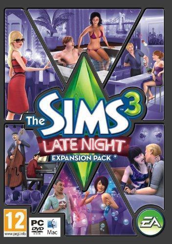 Sims 3, Late Night Expansion