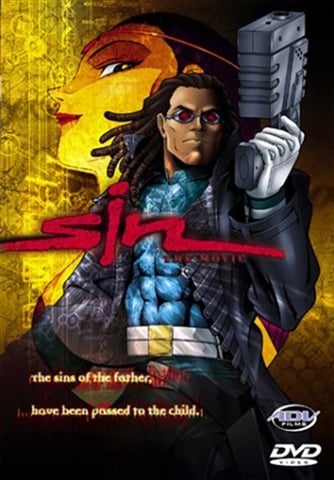 Sin The Movie (DVD)