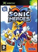 Sonic Heroes (Xbox Original)