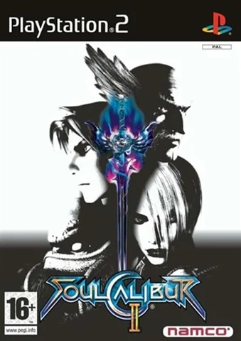 Soul Calibur 2 (PS2)