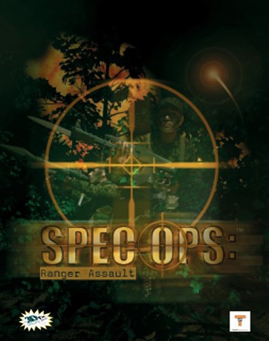 Spec Ops – Ranger Assault