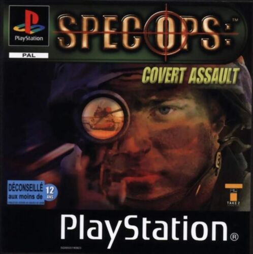 Spec Ops: Covert Assault (PS)