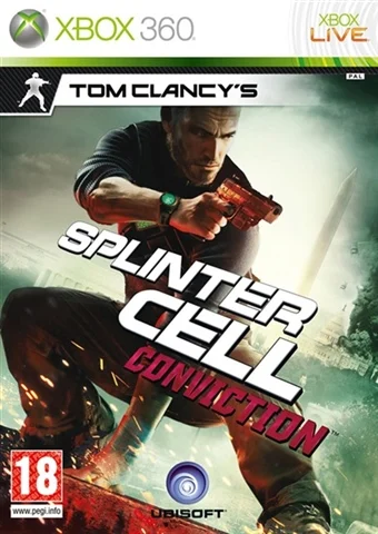 Splinter Cell Conviction