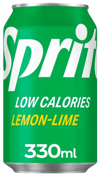 Sprite 330ml Can