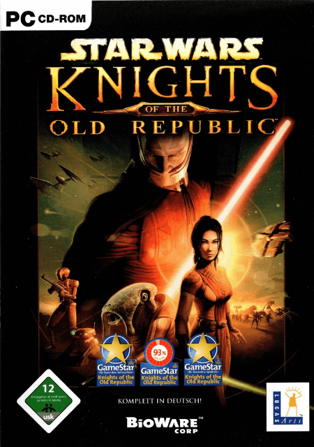 Star Wars Knights of the Old Republic