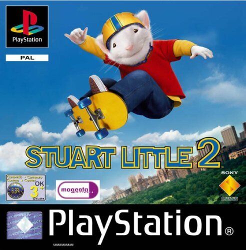 Staurt Little 2 (PS1)