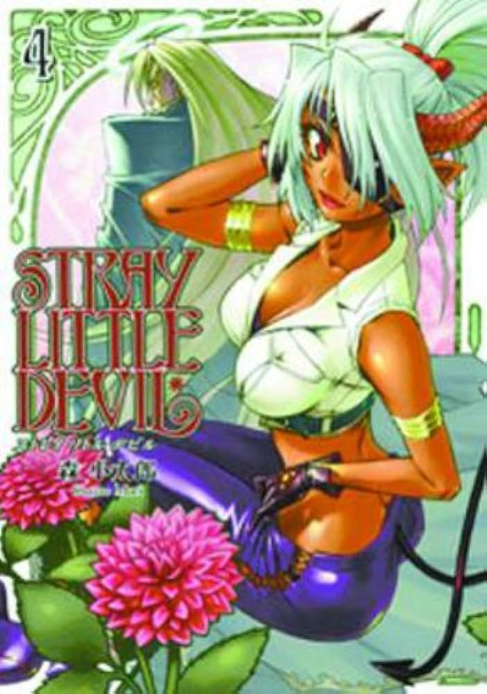 Stray Little Devil: v. 4, ISBN: 9781597960462