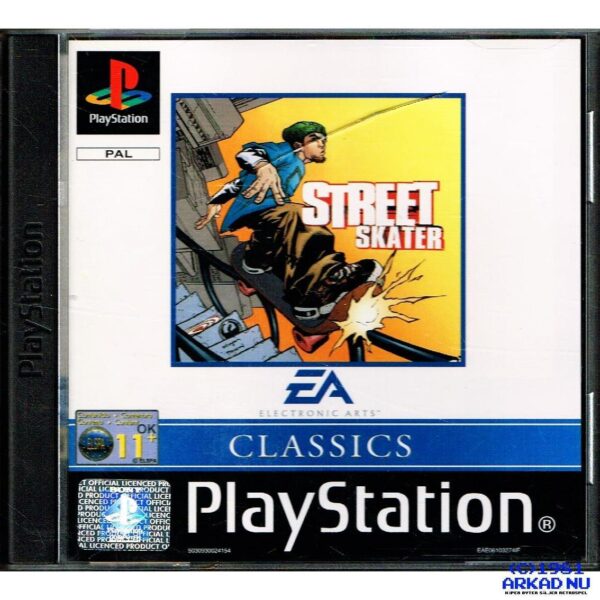 Street Skater (PS1)