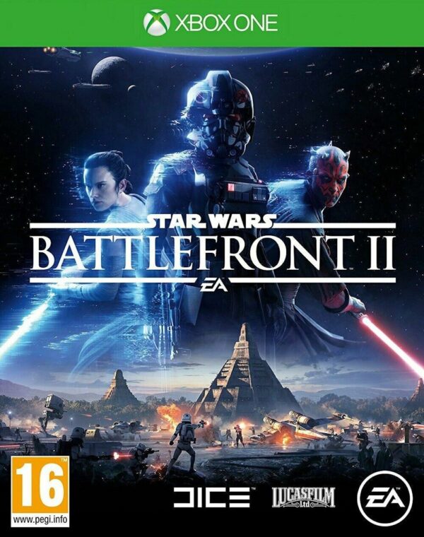 tar Wars: Battlefront II (Xbox One)