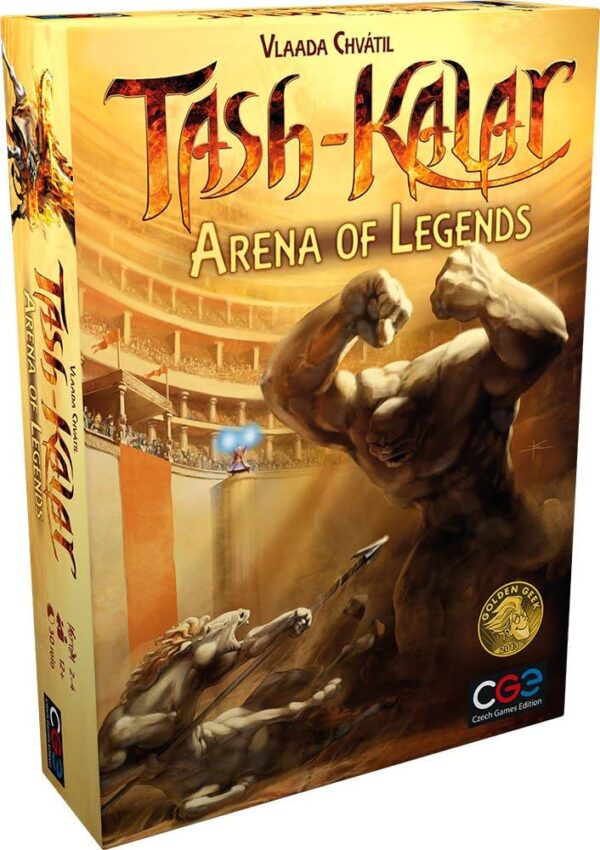 Tash-Kalar: Arena of Legends