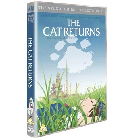 The Cat Returns (DVD)